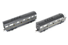Load image into Gallery viewer, HO Brass Hallmark Models B&O - Baltimore & Ohio EMD F3 A/B Set Powered A Unpowered B CP