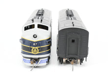 Load image into Gallery viewer, HO Brass Hallmark Models B&O - Baltimore & Ohio EMD F3 A/B Set Powered A Unpowered B CP
