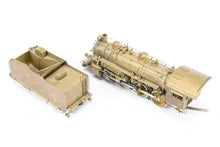 Load image into Gallery viewer, HO Brass Sunset Models B&O - Baltimore & Ohio B-18 4-6-0 Ten Wheeler MISSING TENDER STEP