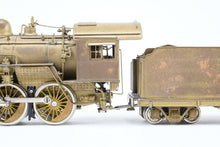 Load image into Gallery viewer, HO Brass Sunset Models B&O - Baltimore & Ohio B-18 4-6-0 Ten Wheeler MISSING TENDER STEP