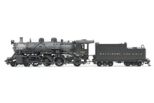 Load image into Gallery viewer, HO Brass OMI - Overland Models, Inc. B&O - Baltimore & Ohio P-8 4-6-2 Special Edition from The Elliot City Scale Model Railroad Association Custom Painted REBOXX