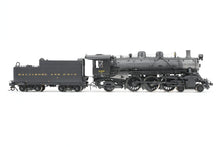 Load image into Gallery viewer, HO Brass OMI - Overland Models, Inc. B&O - Baltimore & Ohio P-8 4-6-2 Special Edition from The Elliot City Scale Model Railroad Association Custom Painted REBOXX