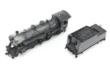 Load image into Gallery viewer, HO Brass OMI - Overland Models, Inc. B&O - Baltimore & Ohio P-8 4-6-2 Special Edition from The Elliot City Scale Model Railroad Association Custom Painted REBOXX