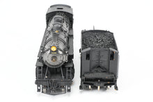 Load image into Gallery viewer, HO Brass OMI - Overland Models, Inc. B&O - Baltimore & Ohio P-8 4-6-2 Special Edition from The Elliot City Scale Model Railroad Association Custom Painted REBOXX