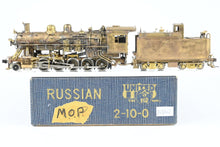 Load image into Gallery viewer, HO Brass PFM - United MP - Missouri Pacific 2-10-0 Custom Modified by Joe G. Collias as  941 Class Decapod