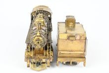 Load image into Gallery viewer, HO Brass PFM - United MP - Missouri Pacific 2-10-0 Custom Modified by Joe G. Collias as 941 Class Decapod