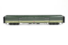 Load image into Gallery viewer, HO Brass W&R Enterprises NP - Northern Pacific Water Baggage Car With Wood Doors FP "Loewy" No. 1651