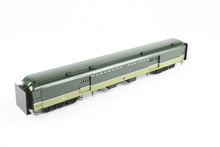 Load image into Gallery viewer, HO Brass W&R Enterprises NP - Northern Pacific Water Baggage Car With Wood Doors FP "Loewy" No. 1651