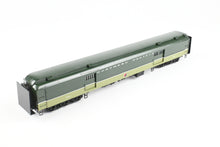 Load image into Gallery viewer, HO Brass W&R Enterprises NP - Northern Pacific Water Baggage Car With Wood Doors FP "Loewy" No. 1651