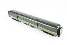 Load image into Gallery viewer, HO Brass W&R Enterprises NP - Northern Pacific Water Baggage Car With Wood Doors FP "Loewy" No. 1651