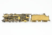 Load image into Gallery viewer, HO Brass Custom Joe G. Collias Scratch Built MP - Missouri Pacific or IGN - International Great Northern 2-8-2 No. 1113 1 of 1!
