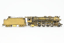 Load image into Gallery viewer, HO Brass Custom Joe G. Collias Scratch Built MP - Missouri Pacific or IGN - International Great Northern 2-8-2 No. 1113 1 of 1!