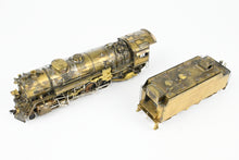 Load image into Gallery viewer, HO Brass Custom Joe G. Collias Scratch Built MP - Missouri Pacific or IGN - International Great Northern 2-8-2 No. 1113 1 of 1!
