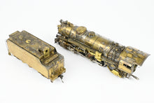 Load image into Gallery viewer, HO Brass Custom Joe G. Collias Scratch Built MP - Missouri Pacific or IGN - International Great Northern 2-8-2 No. 1113 1 of 1!
