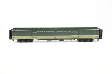 Load image into Gallery viewer, HO Brass W&R Enterprises NP - Northern Pacific Baggage Car With Wood Doors FP "Loewy" No. 1626