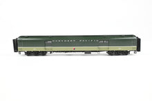 Load image into Gallery viewer, HO Brass W&R Enterprises NP - Northern Pacific Baggage Car With Wood Doors FP "Loewy" No. 1626