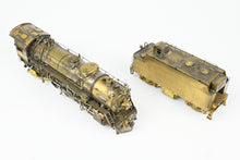 Load image into Gallery viewer, HO Brass Custom Joe G. Collias Scratch Built MP - Missouri Pacific or IGN - International Great Northern 2-8-2 No. 1113 1 of 1!