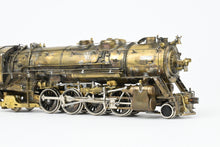 Load image into Gallery viewer, HO Brass Custom Joe G. Collias Scratch Built MP - Missouri Pacific or IGN - International Great Northern 2-8-2 No. 1113 1 of 1!