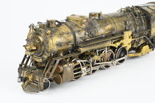 Load image into Gallery viewer, HO Brass Custom Joe G. Collias Scratch Built MP - Missouri Pacific or IGN - International Great Northern 2-8-2 No. 1113 1 of 1!