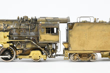 Load image into Gallery viewer, HO Brass Custom Joe G. Collias Scratch Built MP - Missouri Pacific or IGN - International Great Northern 2-8-2 No. 1113 1 of 1!
