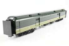 Load image into Gallery viewer, HO Brass W&R Enterprises NP - Northern Pacific Baggage Car With Wood Doors FP "Loewy" No. 1626