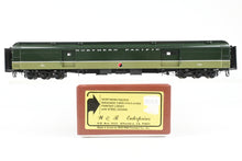 Load image into Gallery viewer, HO Brass W&R Enterprises NP - Northern Pacific Baggage Car, FP "Loewy" No. 1622, With Steel Doors