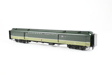 Load image into Gallery viewer, HO Brass W&R Enterprises NP - Northern Pacific Baggage Car With Steel Doors FP "Loewy" No. 1622