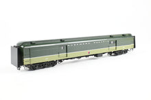 Load image into Gallery viewer, HO Brass W&R Enterprises NP - Northern Pacific Baggage Car With Steel Doors FP "Loewy" No. 1622