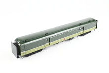 Load image into Gallery viewer, HO Brass W&R Enterprises NP - Northern Pacific Baggage Car With Steel Doors FP "Loewy" No. 1622
