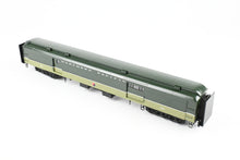 Load image into Gallery viewer, HO Brass W&R Enterprises NP - Northern Pacific Baggage Car With Steel Doors FP "Loewy" No. 1622