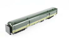 Load image into Gallery viewer, HO Brass W&R Enterprises NP - Northern Pacific Baggage Car With Steel Doors FP "Loewy" No. 1622