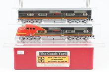 Load image into Gallery viewer, HO Brass TCY - The Coach Yard ATSF - Santa Fe EMC E-1 a + b Set - FP Nos. 2-4, As Delivered, With ESU DCC & Sound