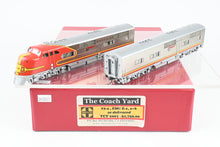 Load image into Gallery viewer, HO Brass TCY - The Coach Yard ATSF - Santa Fe EMC E-1 A/B Set FP Nos. 2 & 4 As Delivered With ESU DCC & Sound