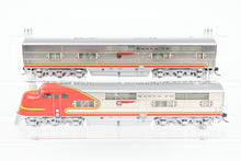 Load image into Gallery viewer, HO Brass TCY - The Coach Yard ATSF - Santa Fe EMC E-1 A/B Set FP Nos. 2 & 4 As Delivered With ESU DCC & Sound