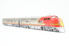 Load image into Gallery viewer, HO Brass TCY - The Coach Yard ATSF - Santa Fe EMC E-1 A/B Set FP Nos. 2 & 4 As Delivered With ESU DCC & Sound