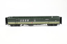 Load image into Gallery viewer, HO Brass W&R Enterprises NP - Northern Pacific Mail & Express Car FP "Loewy" No. 1414