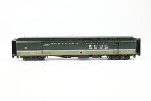 Load image into Gallery viewer, HO Brass W&R Enterprises NP - Northern Pacific Mail & Express Car FP "Loewy" No. 1414