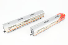 Load image into Gallery viewer, HO Brass TCY - The Coach Yard ATSF - Santa Fe EMC E-1 A/B Set FP Nos. 2 & 4 As Delivered With ESU DCC & Sound