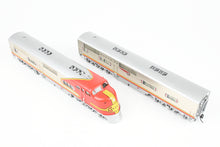 Load image into Gallery viewer, HO Brass TCY - The Coach Yard ATSF - Santa Fe EMC E-1 A/B Set FP Nos. 2 & 4 As Delivered With ESU DCC & Sound