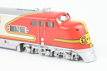 Load image into Gallery viewer, HO Brass TCY - The Coach Yard ATSF - Santa Fe EMC E-1 A/B Set FP Nos. 2 & 4 As Delivered With ESU DCC & Sound