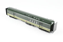 Load image into Gallery viewer, HO Brass W&R Enterprises NP - Northern Pacific Mail & Express Car FP "Loewy" No. 1414