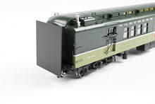 Load image into Gallery viewer, HO Brass W&R Enterprises NP - Northern Pacific Mail & Express Car FP "Loewy" No. 1414