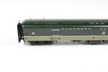 Load image into Gallery viewer, HO Brass W&R Enterprises NP - Northern Pacific Mail & Express Car FP "Loewy" No. 1414