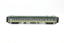Load image into Gallery viewer, HO Brass W&R Enterprises NP - Northern Pacific Semi-Lightweight Coach #1300 Series Factory Painted "Loewy" No. 1303 Lettered "Northern Pacific"