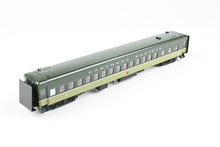 Load image into Gallery viewer, HO Brass W&R Enterprises NP - Northern Pacific Semi-Lightweight Coach #1300 Series Factory Painted "Loewy" No. 1303 Lettered "Northern Pacific"