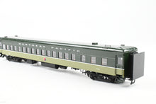 Load image into Gallery viewer, HO Brass W&R Enterprises NP - Northern Pacific Semi-Lightweight Coach #1300 Series Factory Painted "Loewy" No. 1303 Lettered "Northern Pacific"