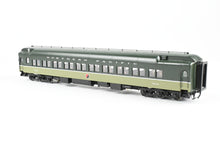 Load image into Gallery viewer, HO Brass W&R Enterprises NP - Northern Pacific Heavyweight Coach W/Air FP "Loewy" No. 1213