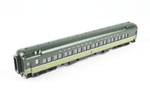 Load image into Gallery viewer, HO Brass W&R Enterprises NP - Northern Pacific Heavyweight Coach W/Air FP "Loewy" No. 1213