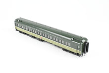 Load image into Gallery viewer, HO Brass W&R Enterprises NP - Northern Pacific Heavyweight Coach W/Air FP "Loewy" No. 1213
