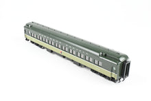 Load image into Gallery viewer, HO Brass W&R Enterprises NP - Northern Pacific Heavyweight Coach W/Air FP "Loewy" No. 1213